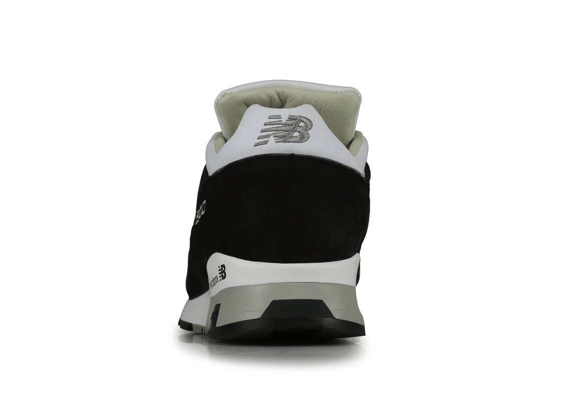 New Balance 1500 Made In England Black White 6 New Balance 1500 Made In England "Black&White"