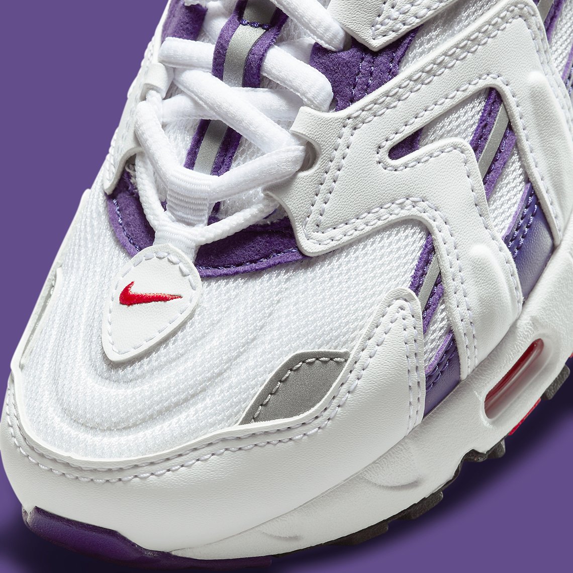 Nike Air Max 96 II Comet Red 7 Nike Air Max 96 II "Comet Red"