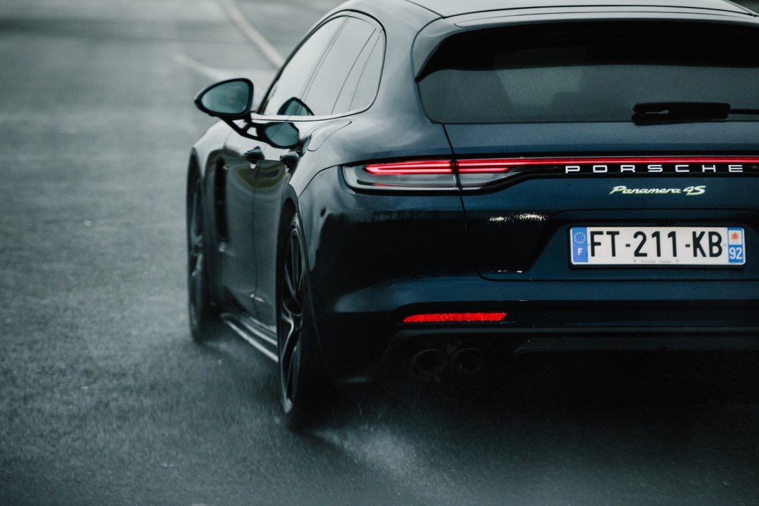 Porsche x Olivier Rousteing 1 Porsche x Olivier Rousteing