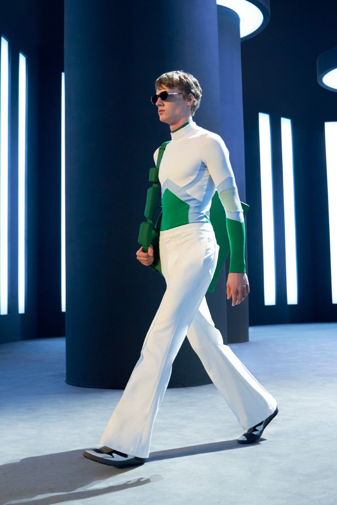 Salvatore Ferragamo - Automne-Hiver 2021-2022 - Milan Fashion Week