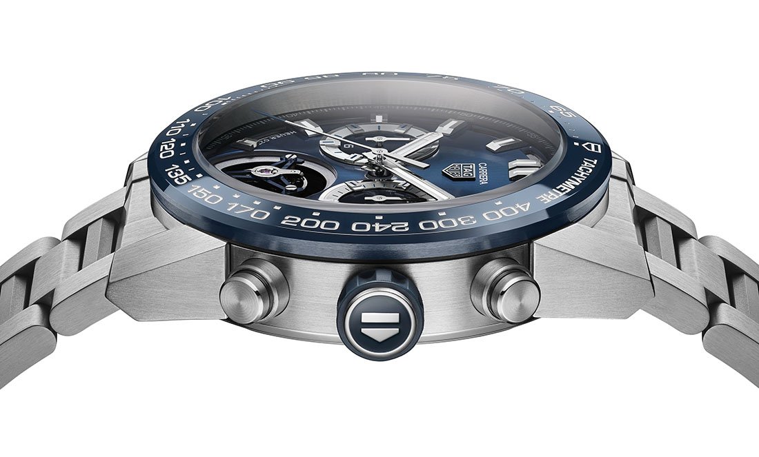 TAG Heuer Carrera Heuer 02T Blue 2 TAG Heuer Carrera Heuer 02T Blue