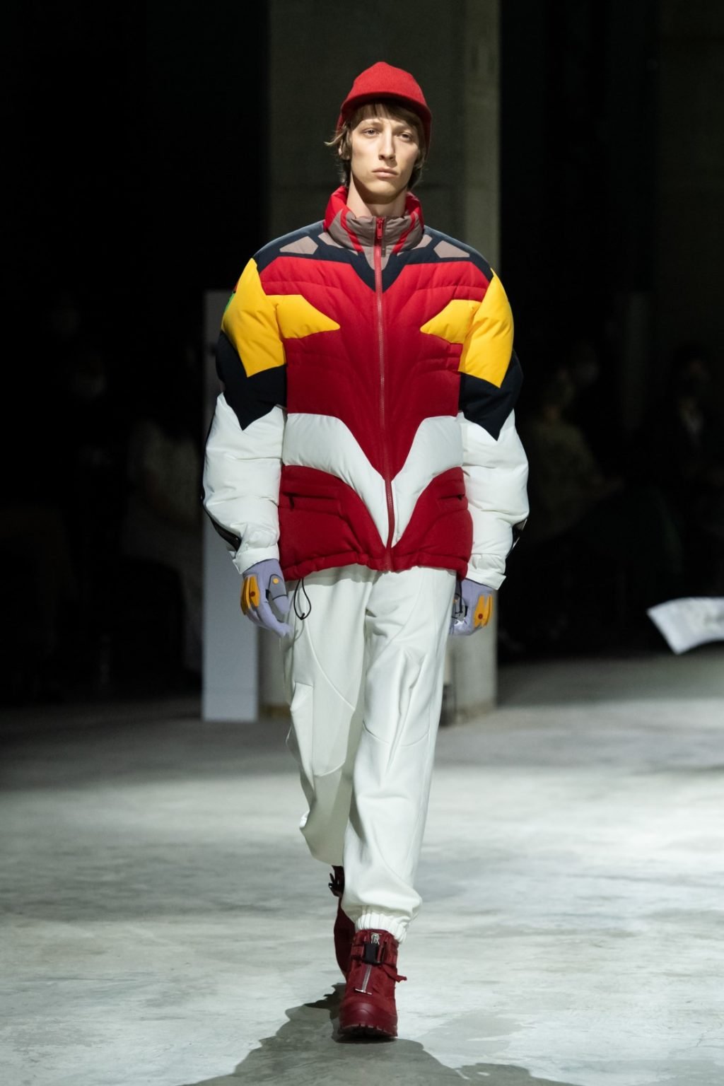 undercover evangelion