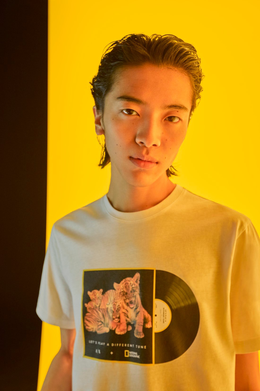 AX Armani Exchange x National Geographic 1 AX Armani Exchange x National Geographic