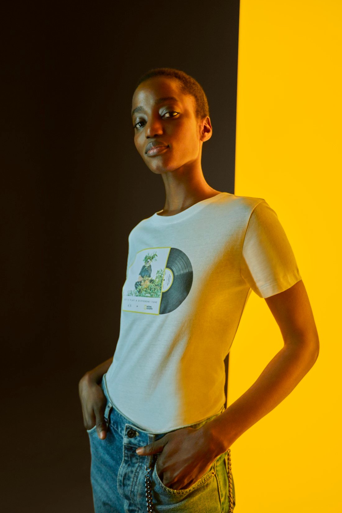 AX Armani Exchange x National Geographic 2 AX Armani Exchange x National Geographic