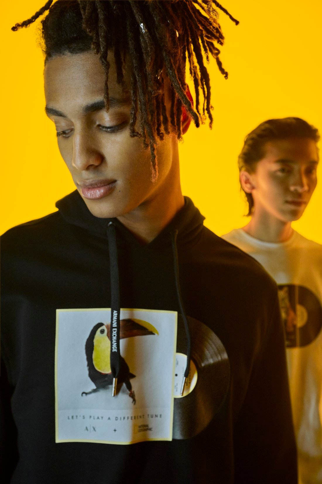 AX Armani Exchange x National Geographic 3 AX Armani Exchange x National Geographic