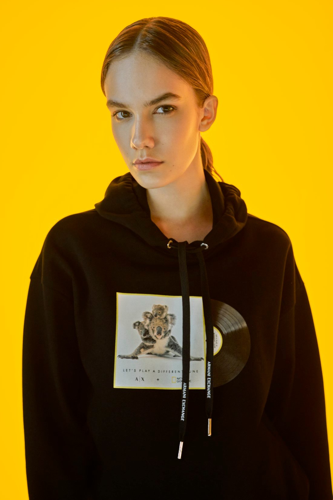 AX Armani Exchange x National Geographic 4 AX Armani Exchange x National Geographic