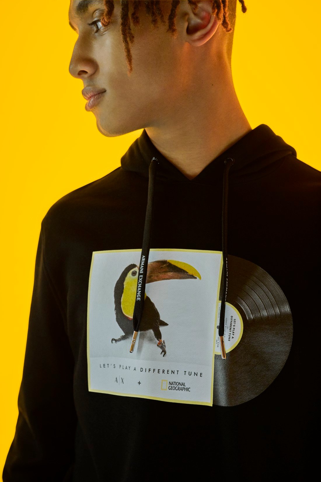 AX Armani Exchange x National Geographic 5 AX Armani Exchange x National Geographic