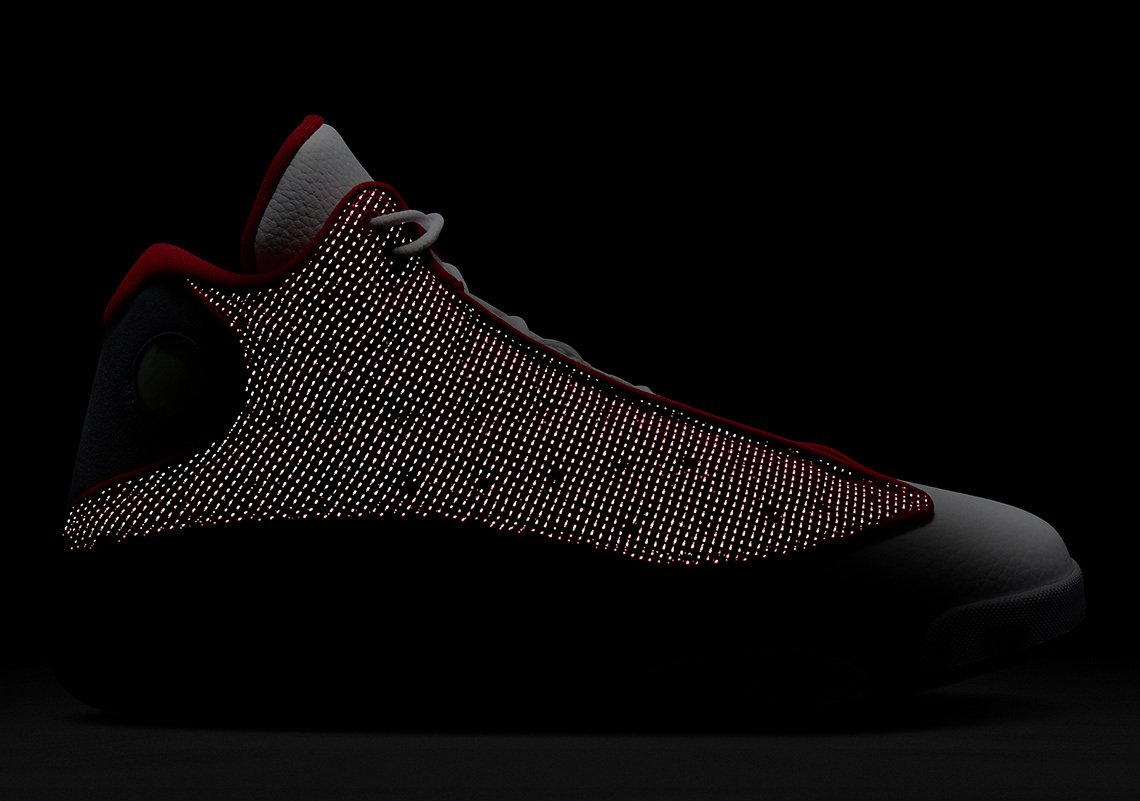 Air Jordan 13 Red Flint 10 Air Jordan 13 "Red Flint"