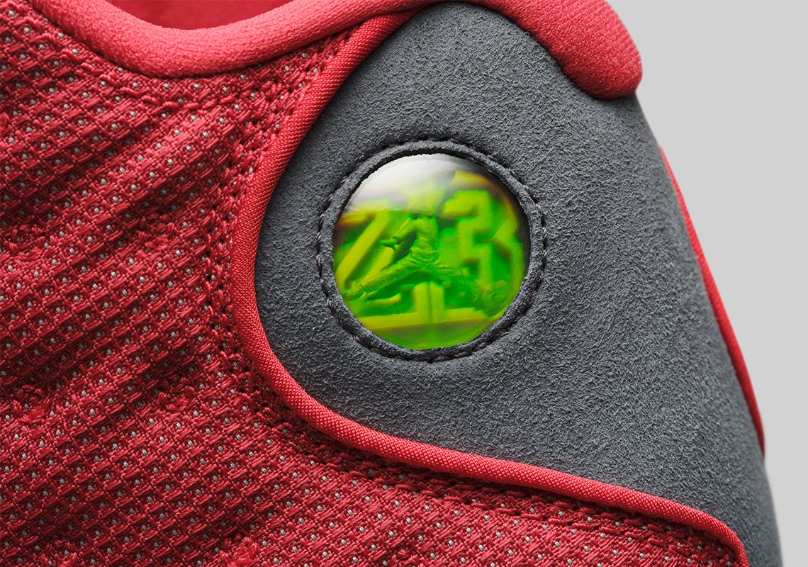 Air Jordan 13 Red Flint 11 Air Jordan 13 "Red Flint"