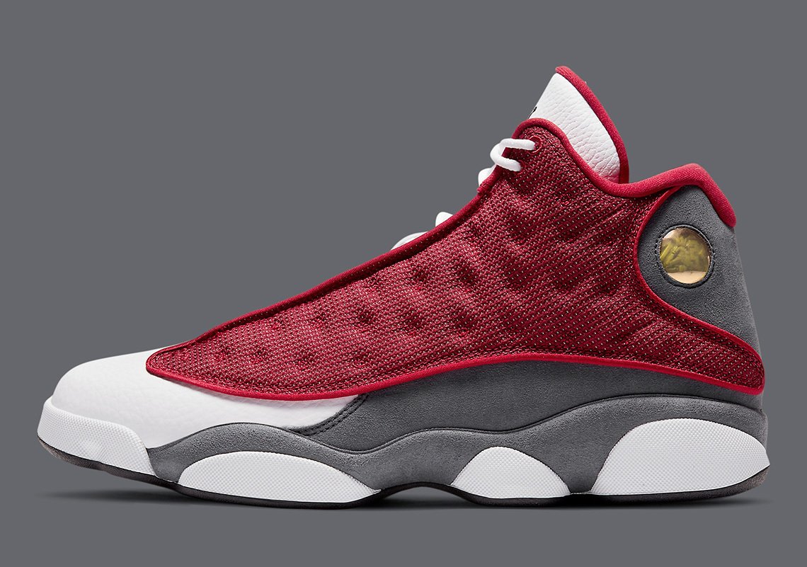 Air Jordan 13 Red Flint 2 Air Jordan 13 "Red Flint"