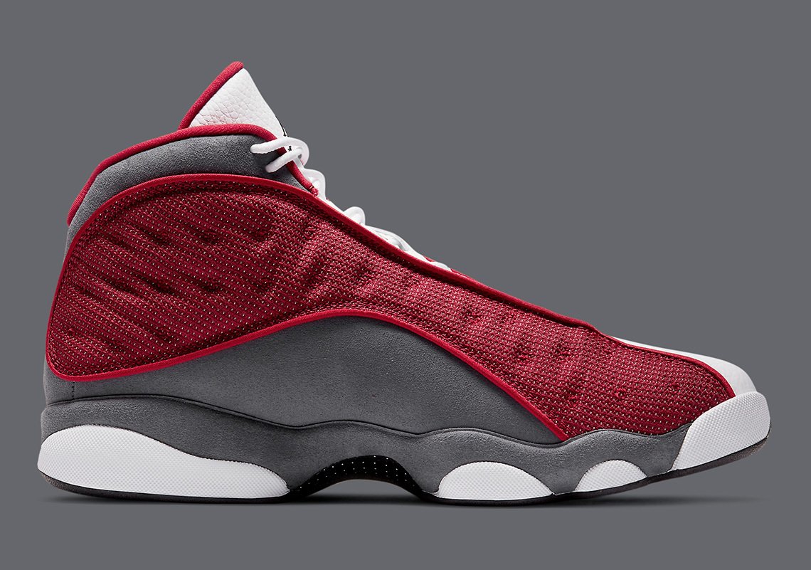 Air Jordan 13 Red Flint 3 Air Jordan 13 "Red Flint"