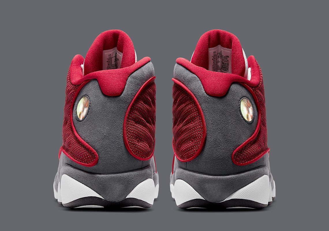 Air Jordan 13 Red Flint 5 Air Jordan 13 "Red Flint"