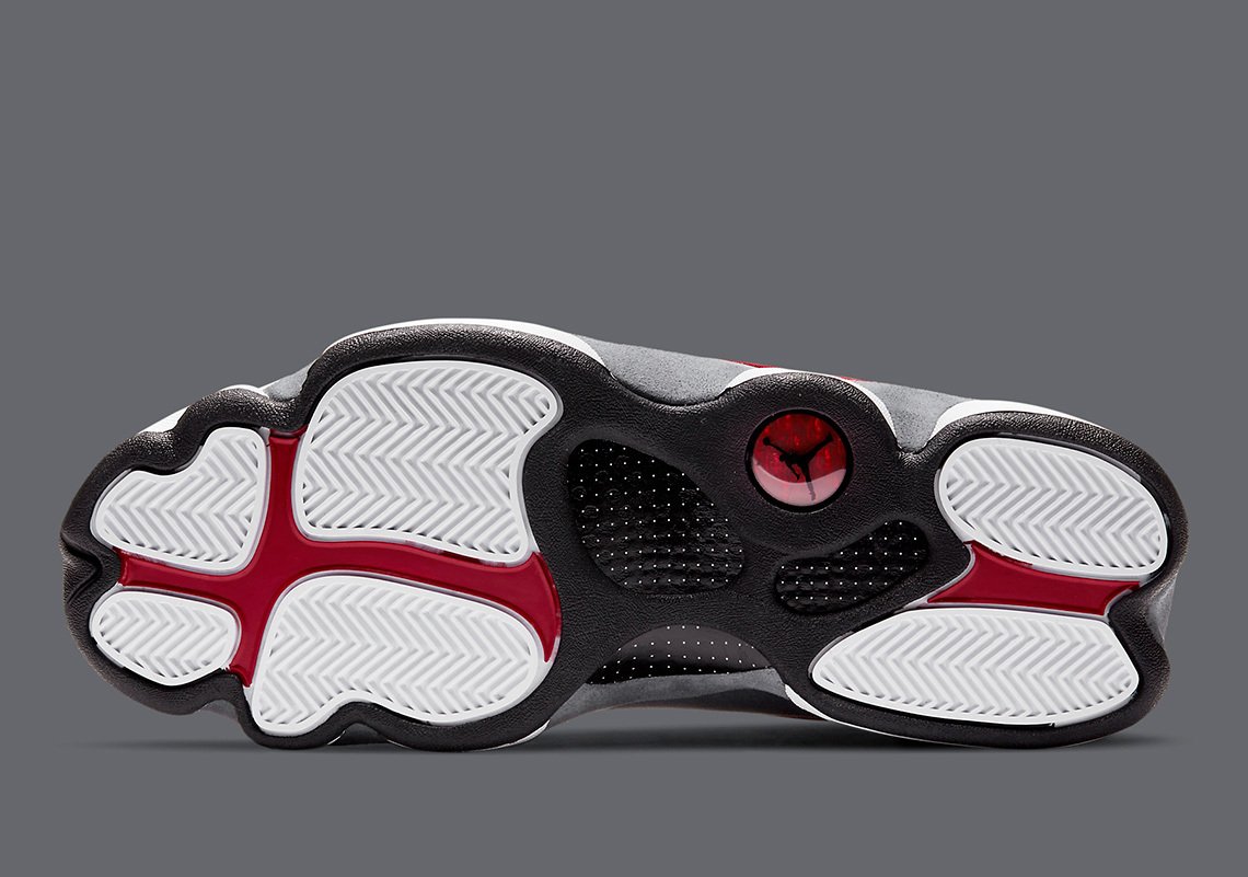 Air Jordan 13 Red Flint 6 Air Jordan 13 "Red Flint"