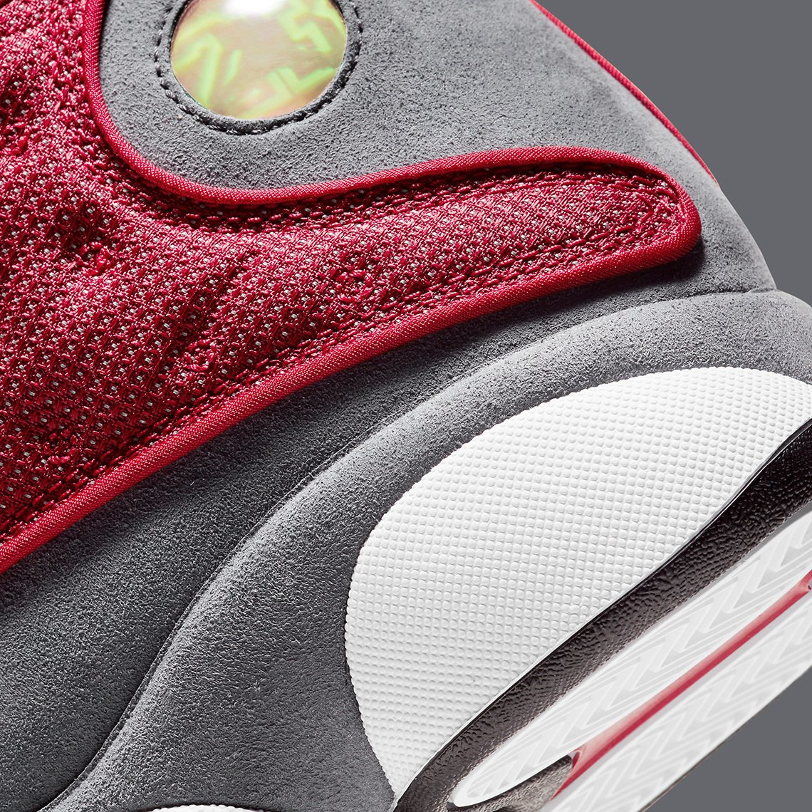 Air Jordan 13 Red Flint 8 Air Jordan 13 "Red Flint"