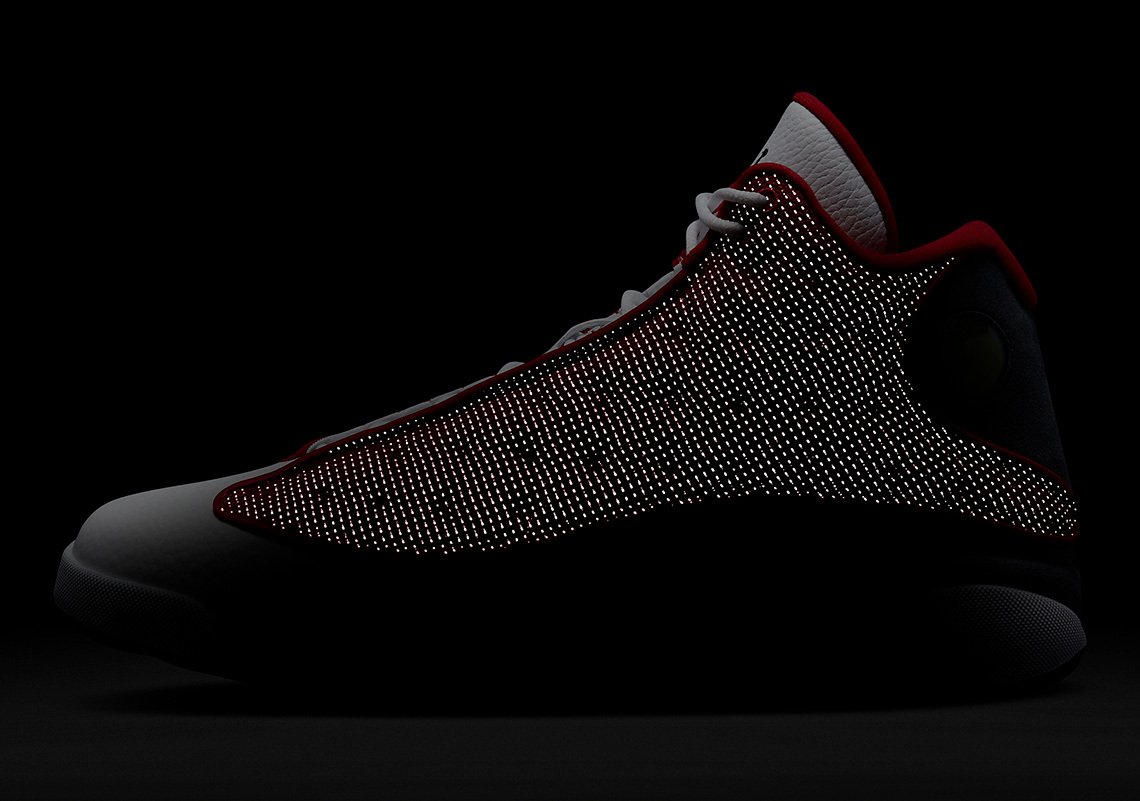 Air Jordan 13 Red Flint 9 Air Jordan 13 "Red Flint"