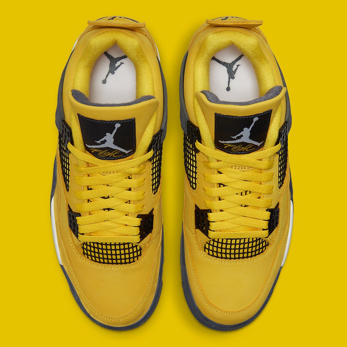 Air Jordan 4 Lightning 3 Air Jordan 4 Lightning
