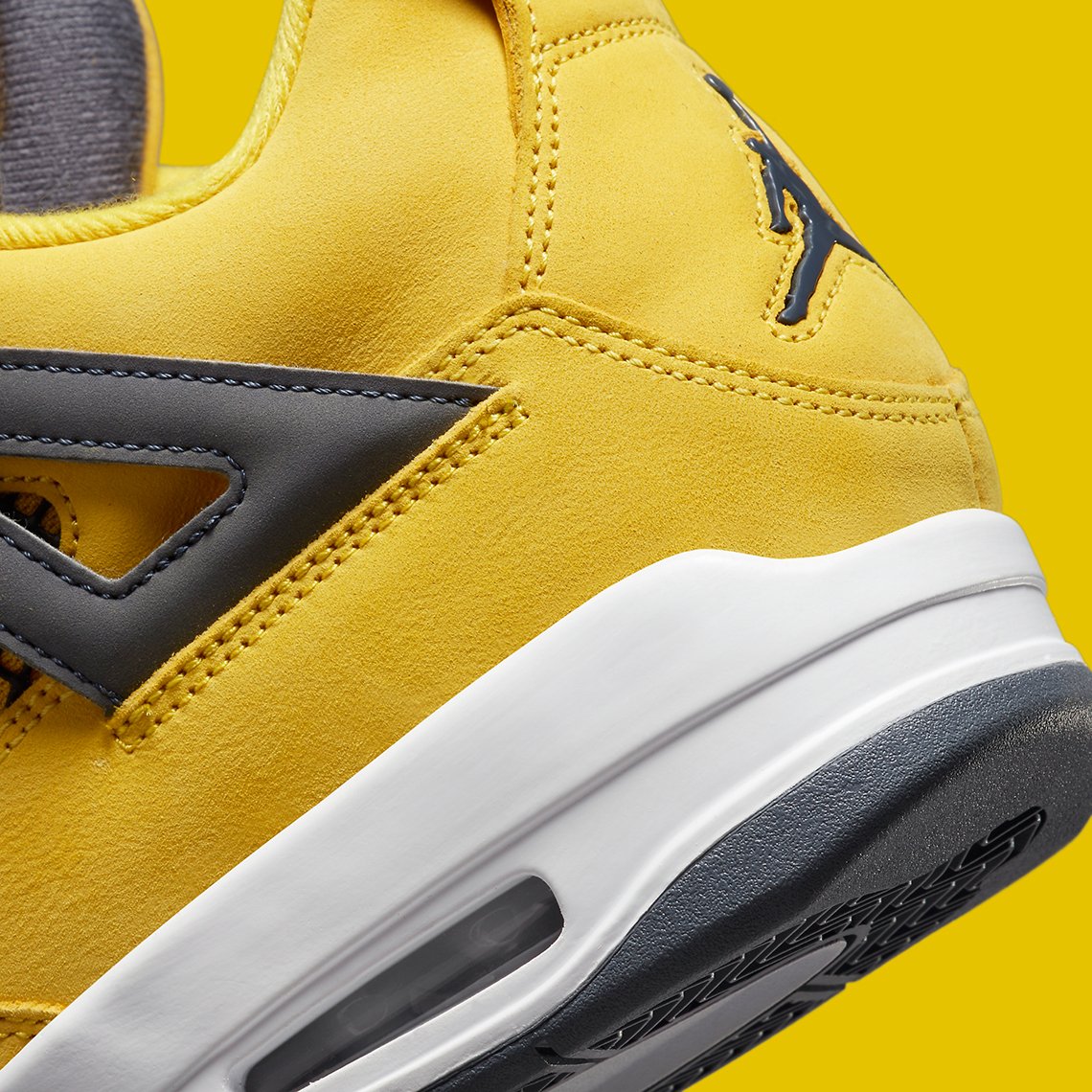 Air Jordan 4 Lightning 6 Air Jordan 4 Lightning