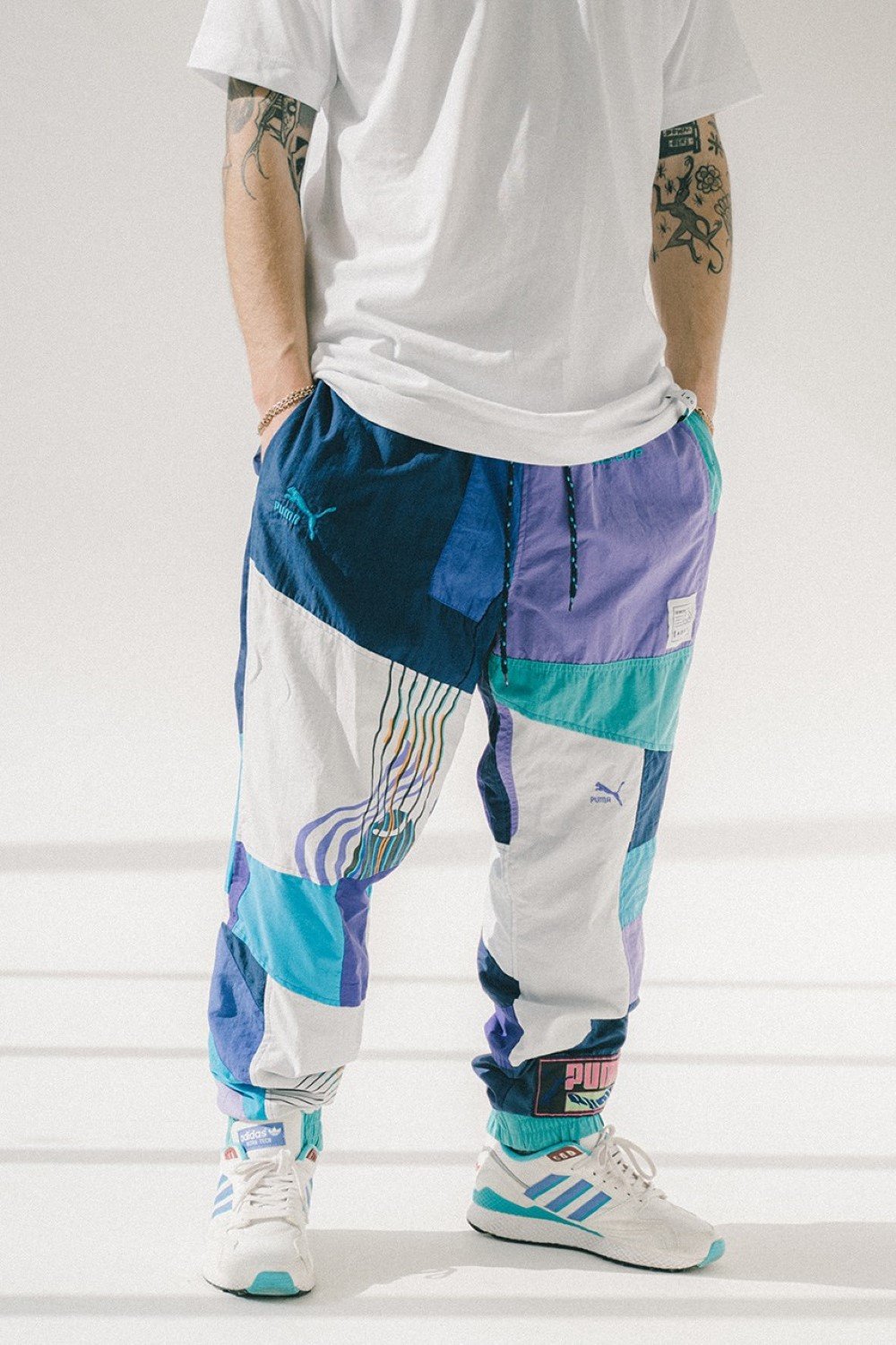 Art of Football Joggers Capsule 1 Art of Football - Joggers Capsule