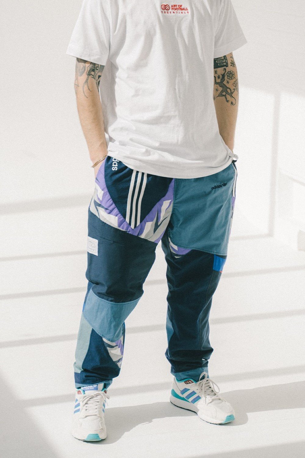 Art of Football Joggers Capsule 2 Art of Football - Joggers Capsule