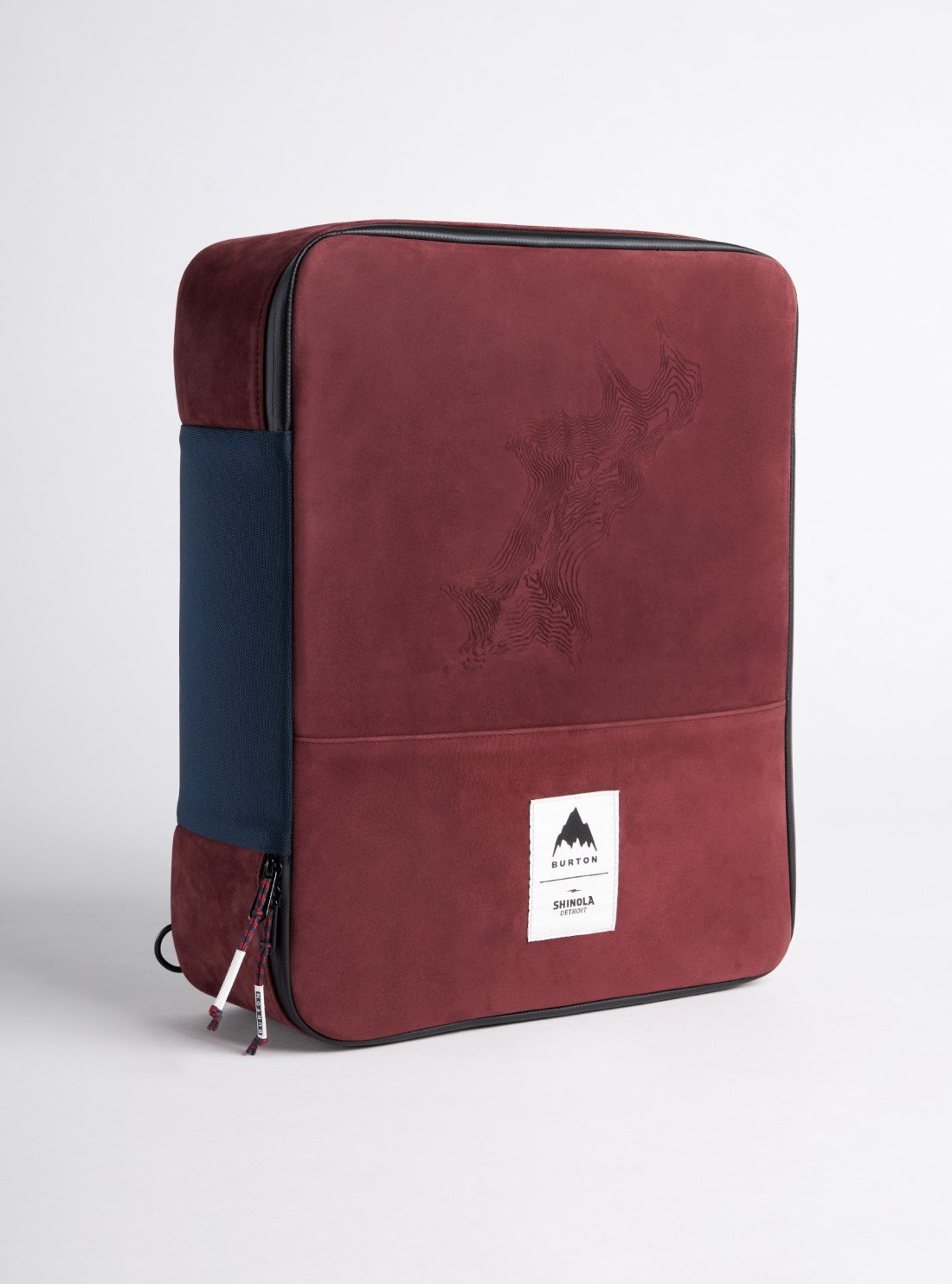 Burton x Shinola Ecrin isotherme en cuir Burton x Shinola - Écrin isotherme en cuir