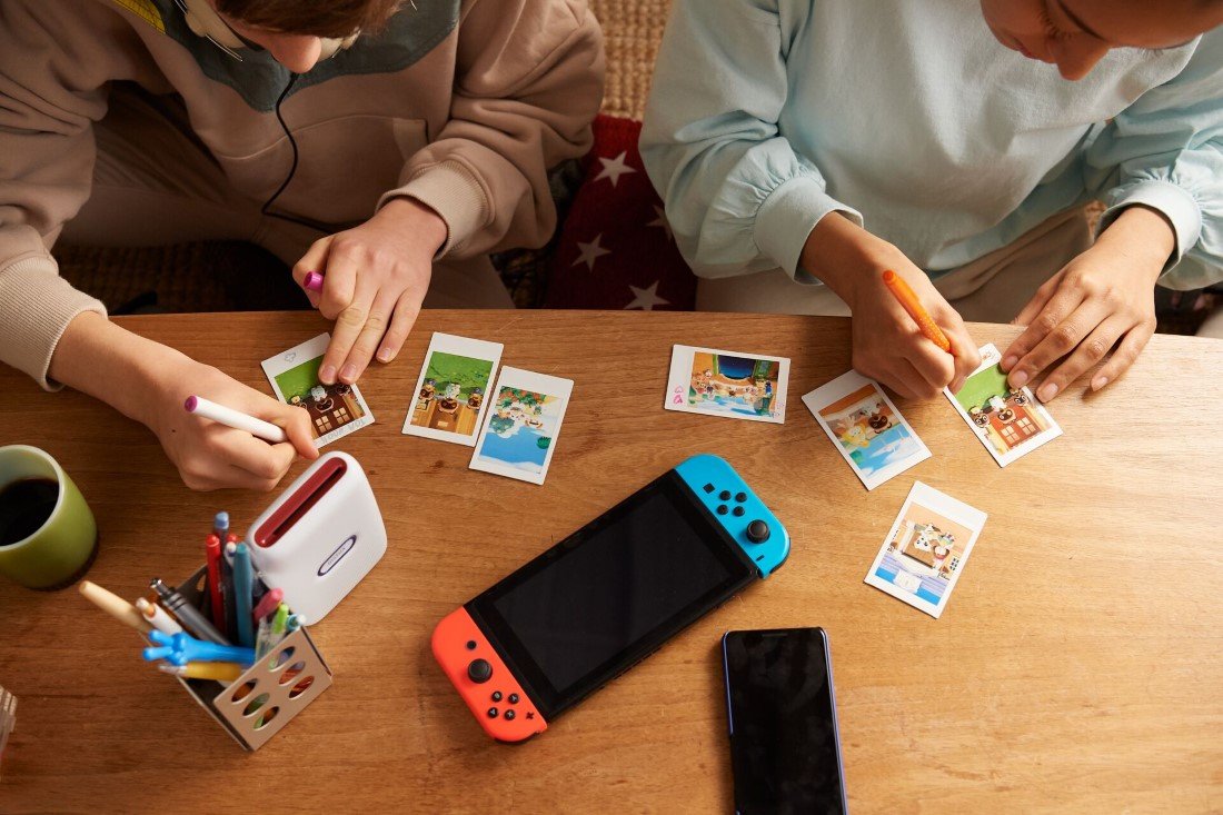 Fujifilm Link Nintendo Switch 2 Fujifilm Link - Nintendo Switch