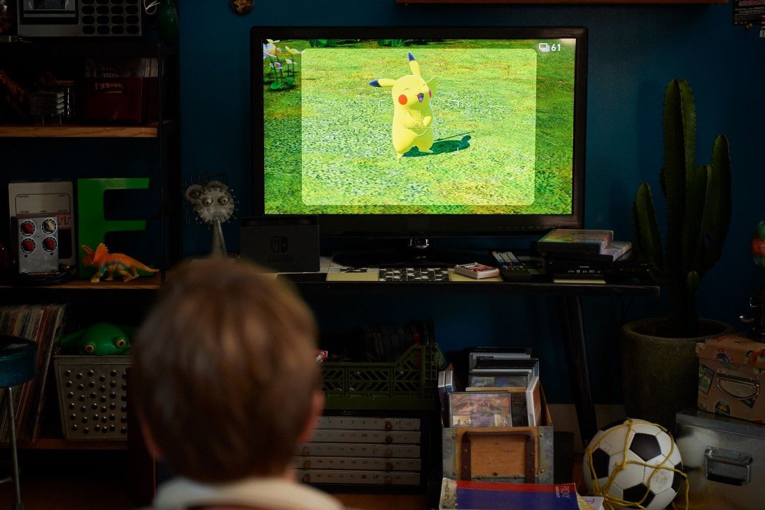 Fujifilm Link Nintendo Switch 3 Fujifilm Link - Nintendo Switch