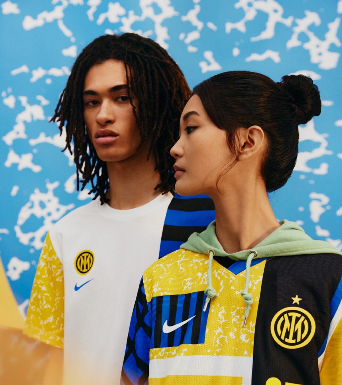 Inter Milan "I M Collection"