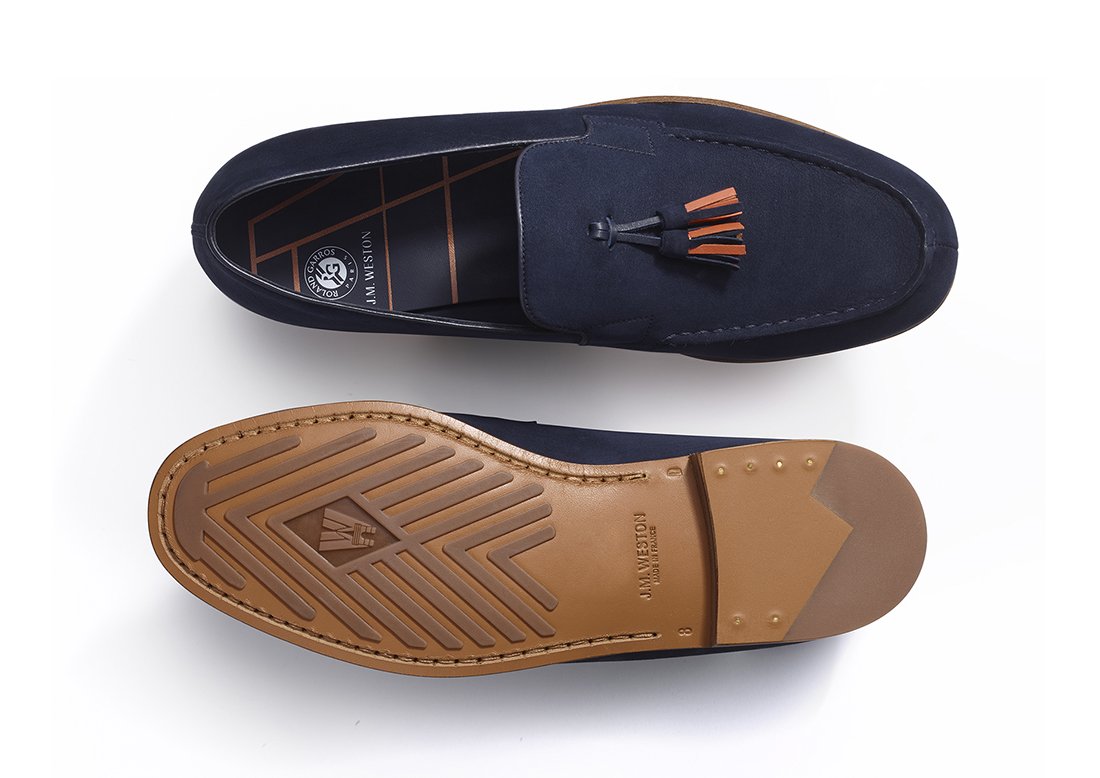 J.M. Weston x Roland Garros 6 J.M. Weston x Roland Garros