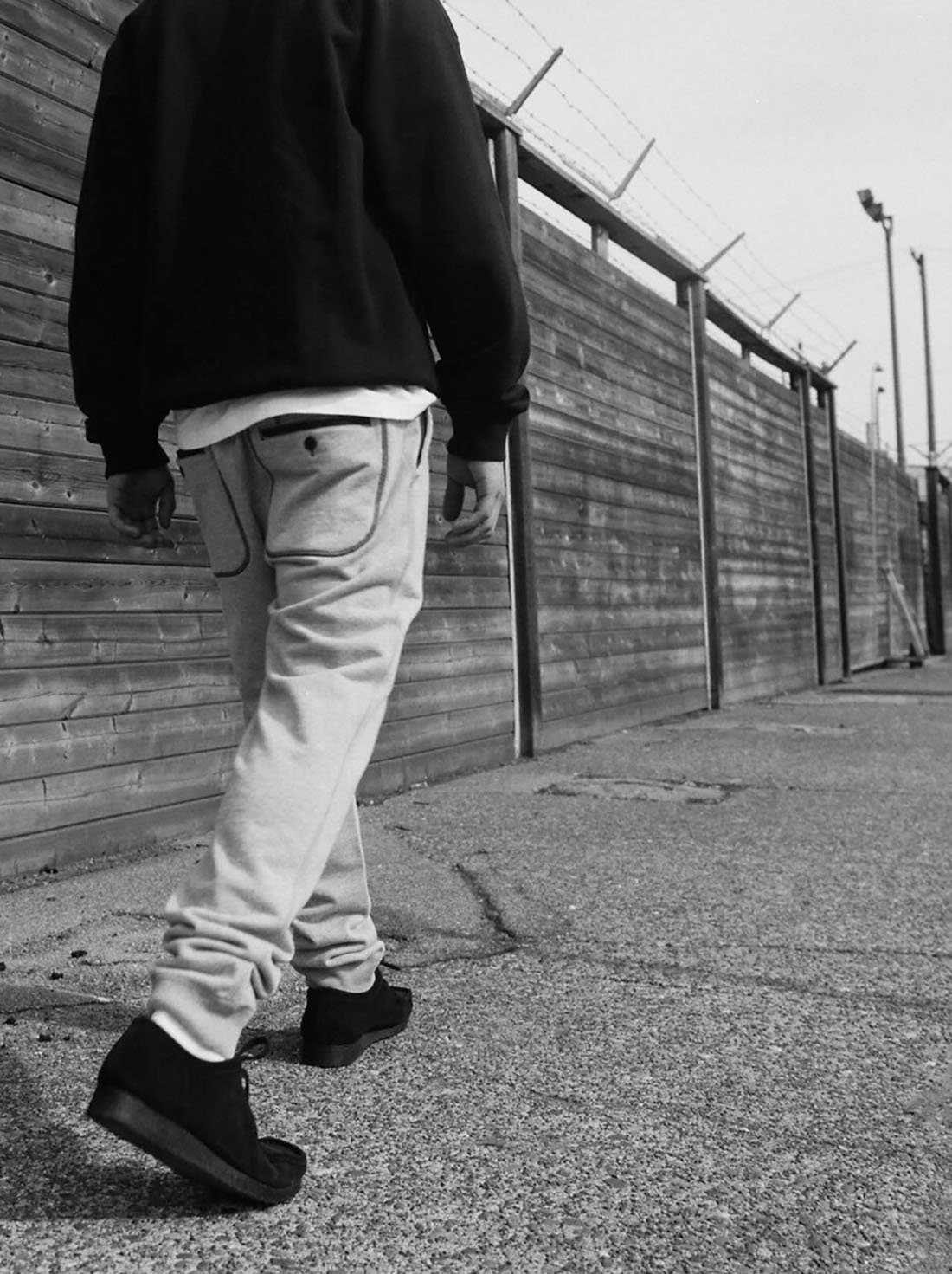 Junya Watanabe x Reigning Champ 2 Junya Watanabe x Reigning Champ