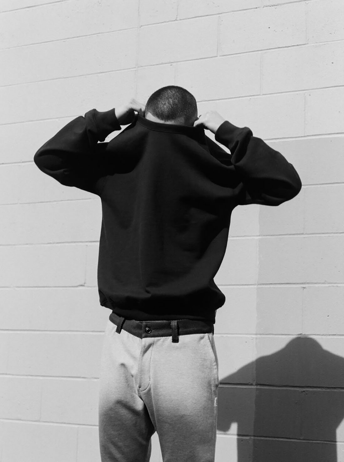 Junya Watanabe x Reigning Champ 4 Junya Watanabe x Reigning Champ