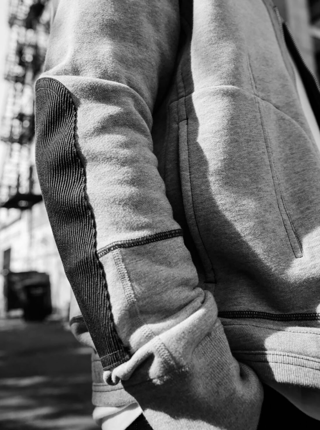 Junya Watanabe x Reigning Champ 6 Junya Watanabe x Reigning Champ