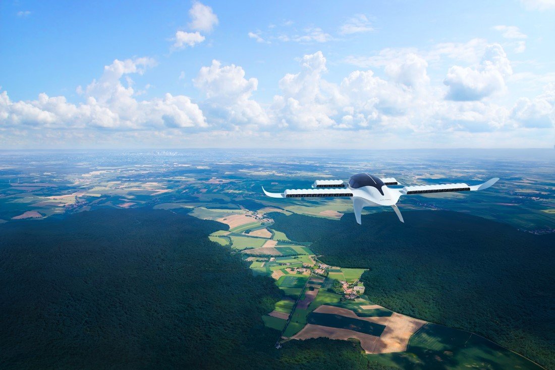 Lilium eVTOL 2 Lilium eVTOL 2