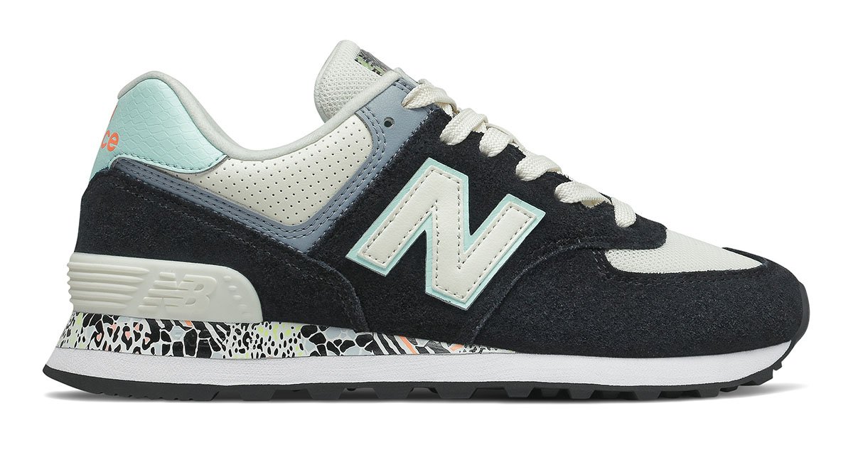 New Balance 574 ML574CA2 Black 0 New Balance 574 ML574CA2 Black