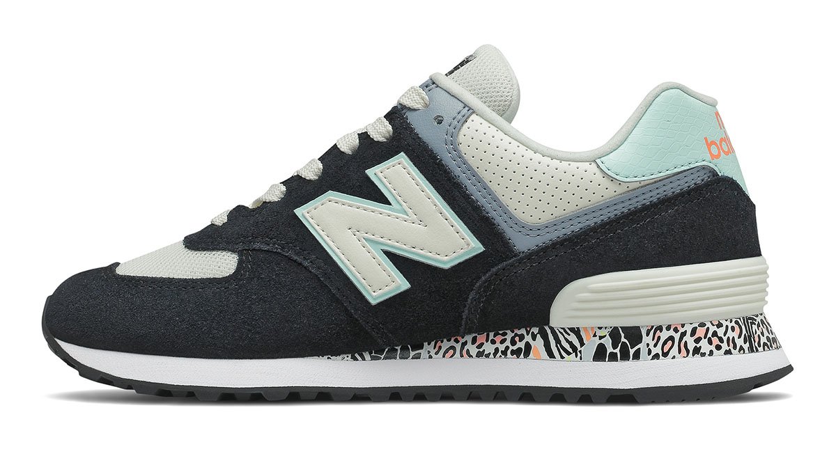 New Balance 574 ML574CA2 Black 1 New Balance 574 ML574CA2 Black