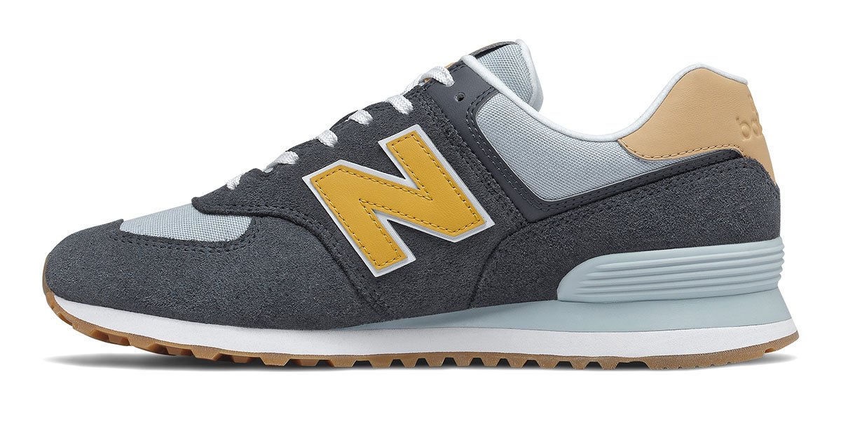 New Balance 574 ML574NA2 Grey 1 New Balance 574 ML574NA2 Grey