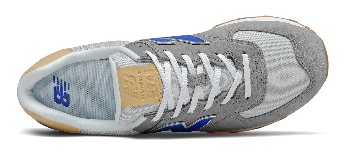 New Balance 574 ML574NE2 Blue 2 New Balance 574 ML574NE2 Blue