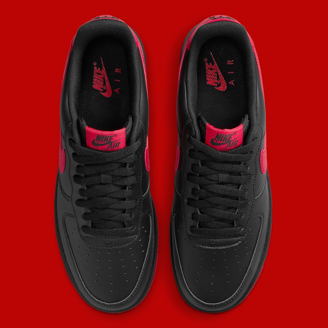 Nike Air Force 1 Low Bred 3 Nike Air Force 1 Low "Bred"