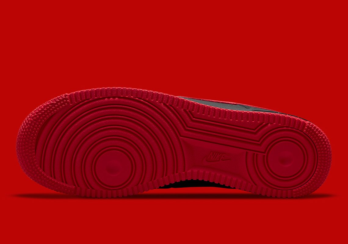 Nike Air Force 1 Low Bred 5 Nike Air Force 1 Low "Bred"