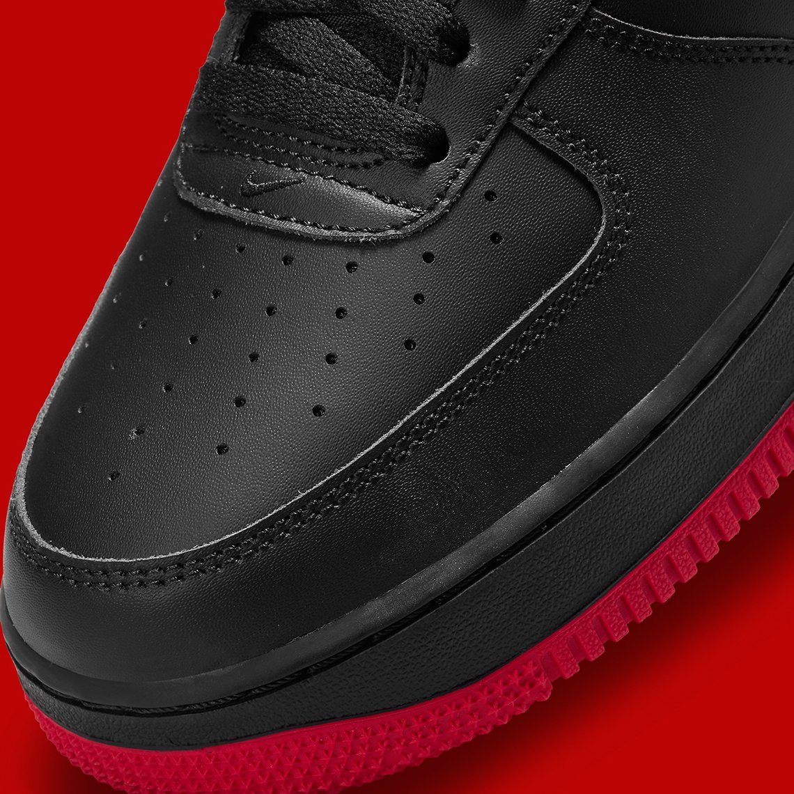 Nike Air Force 1 Low Bred 6 Nike Air Force 1 Low "Bred"