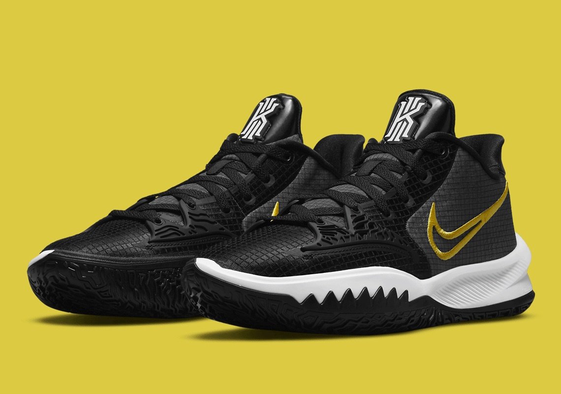 Nike Kyrie Low 4 Takashi 1 Nike Kyrie Low 4 Takashi