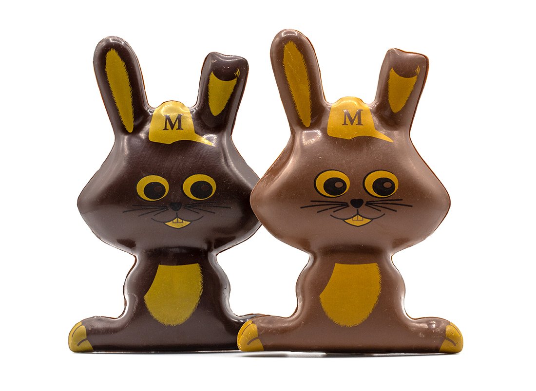 Paques 2021 Mazet Le Lapin Mascotte Pâques 2021 - Mazet - Le Lapin Mascotte