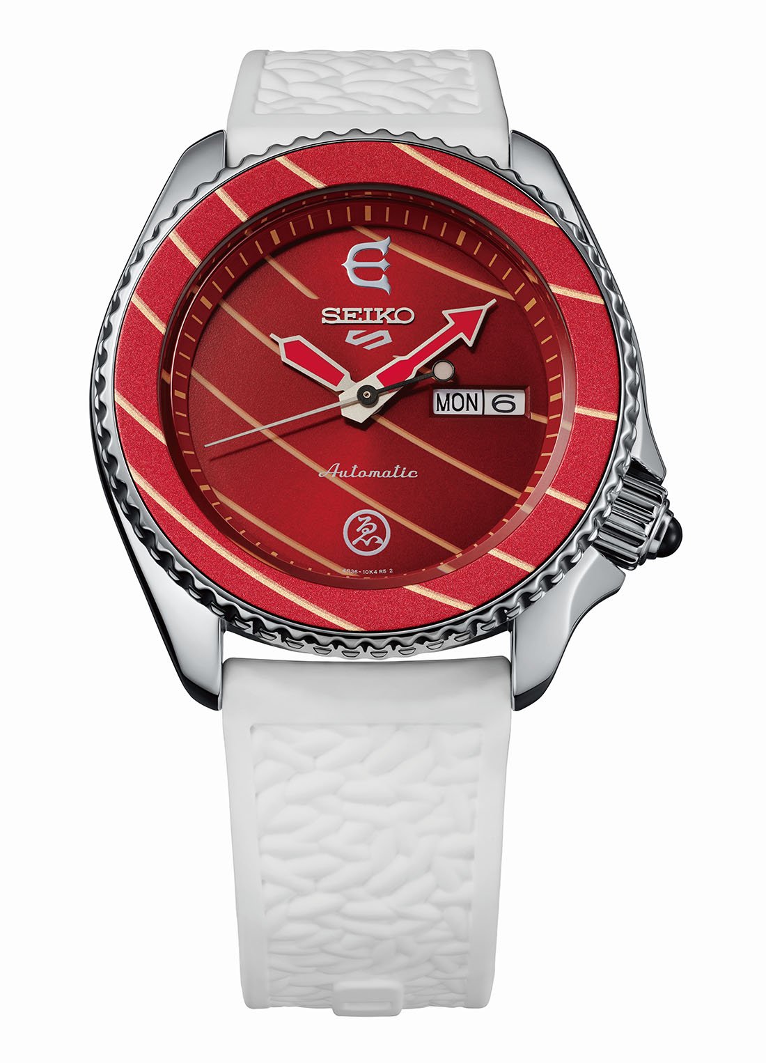 Seiko 5 Sports x EVISEN SKATEBOARDS 11 Seiko 5 Sports x EVISEN SKATEBOARDS