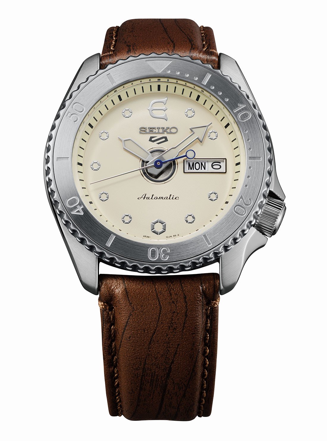 Seiko 5 Sports x EVISEN SKATEBOARDS 3 Seiko 5 Sports x EVISEN SKATEBOARDS