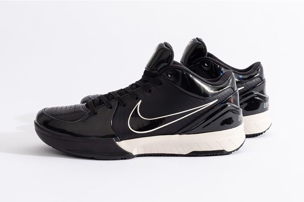 UNDEFEATED x Nike Kobe 4 Protro 6 UNDEFEATED x Nike Kobe 4 Protro