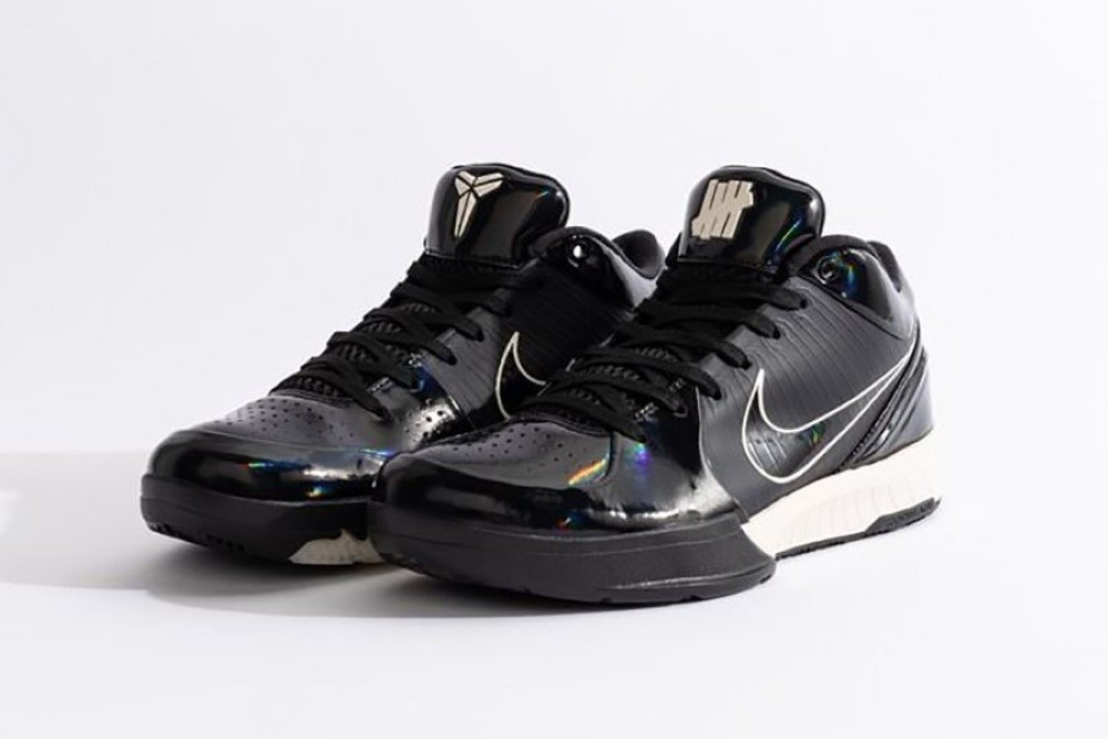 UNDEFEATED x Nike Kobe 4 Protro 7 UNDEFEATED x Nike Kobe 4 Protro