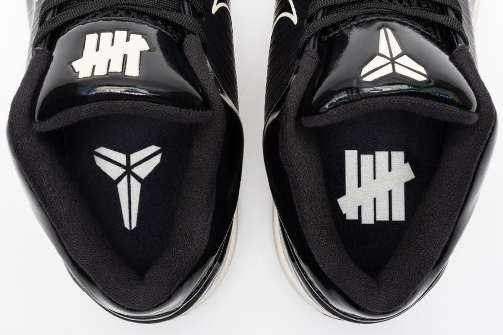 UNDEFEATED x Nike Kobe 4 Protro 8 UNDEFEATED x Nike Kobe 4 Protro