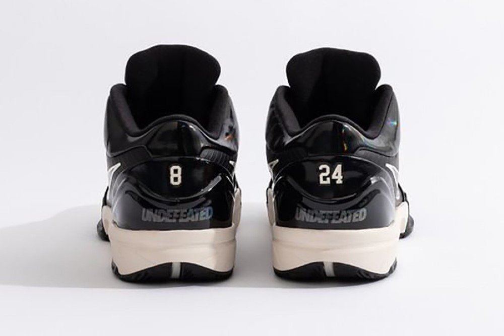 UNDEFEATED x Nike Kobe 4 Protro 9 UNDEFEATED x Nike Kobe 4 Protro