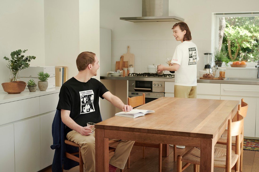UNIQLO x Animal Crossing New Horizons 1 UNIQLO x Animal Crossing: New Horizons