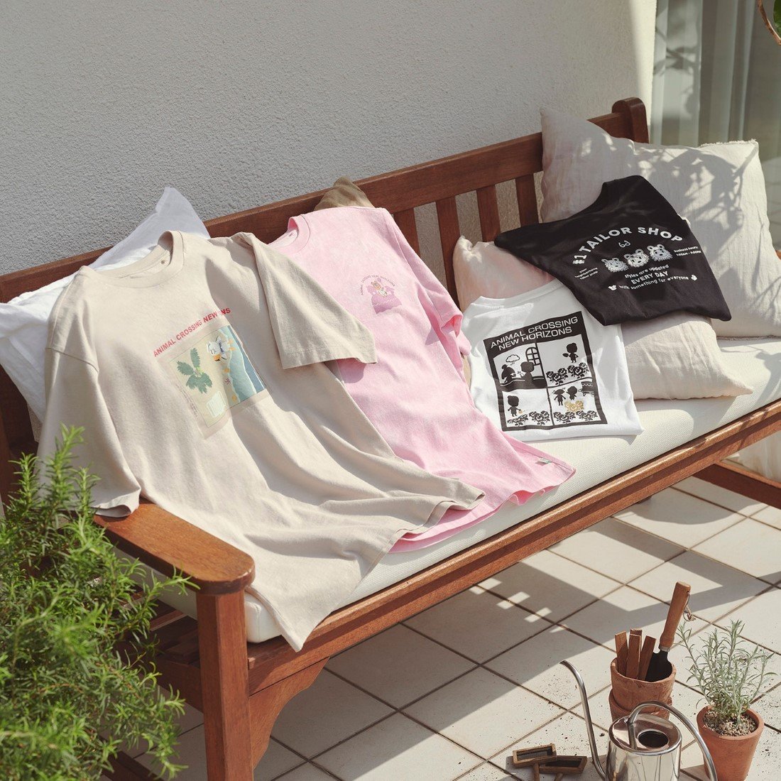 UNIQLO x Animal Crossing New Horizons 5 UNIQLO x Animal Crossing: New Horizons