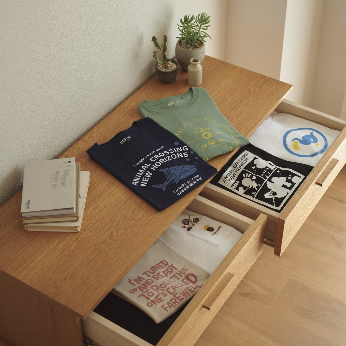 UNIQLO x Animal Crossing New Horizons 6 UNIQLO x Animal Crossing: New Horizons